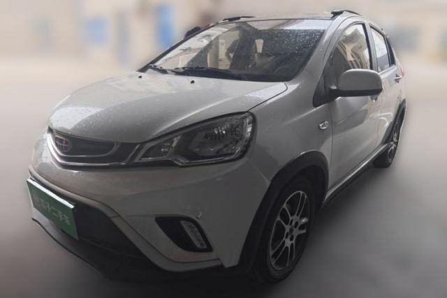 Used Geely Auto Vision X1 2017 1.3L Automatic Fun Edition