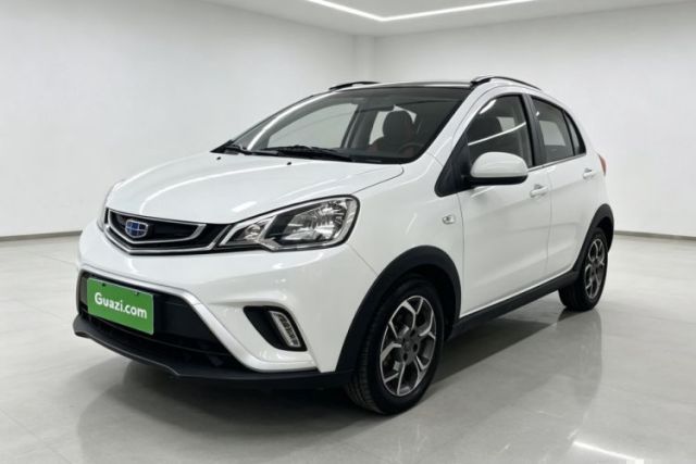Used Geely Auto Vision X1 2017 1.3L Automatic Fun Edition