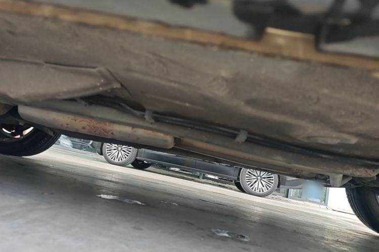 Used Geely Auto Vision X1 2017 1.3L Automatic Fun Edition Chassis Front Left