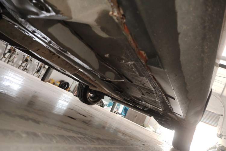 Used Geely Auto Vision X1 2017 1.3L Manual Frenzy Edition Chassis Front Left