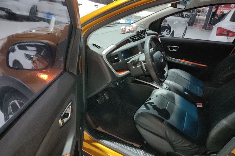 Used Geely Auto Vision X1 2017 1.3L Automatic Player Edition Driver Seat