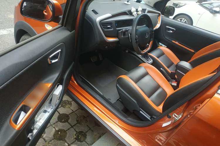 Used Geely Auto Vision X1 2017 1.3L Automatic Player Edition Driver Seat