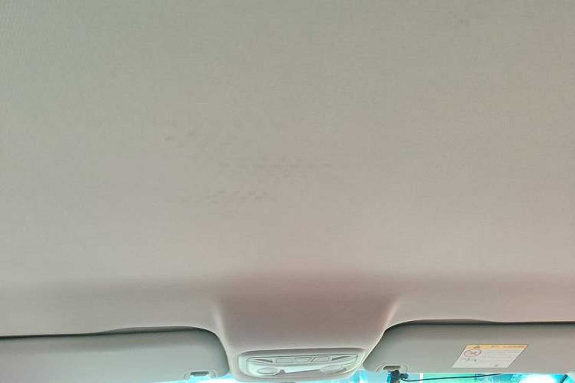 Used Geely Auto Vision X1 2017 1.3L Automatic Fun Edition Headliner