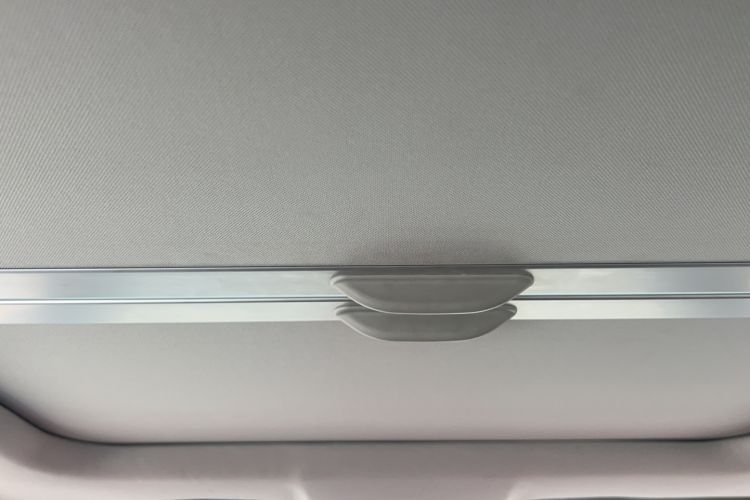 Used Geely Auto Vision X1 2017 1.3L Automatic Player Edition Headliner