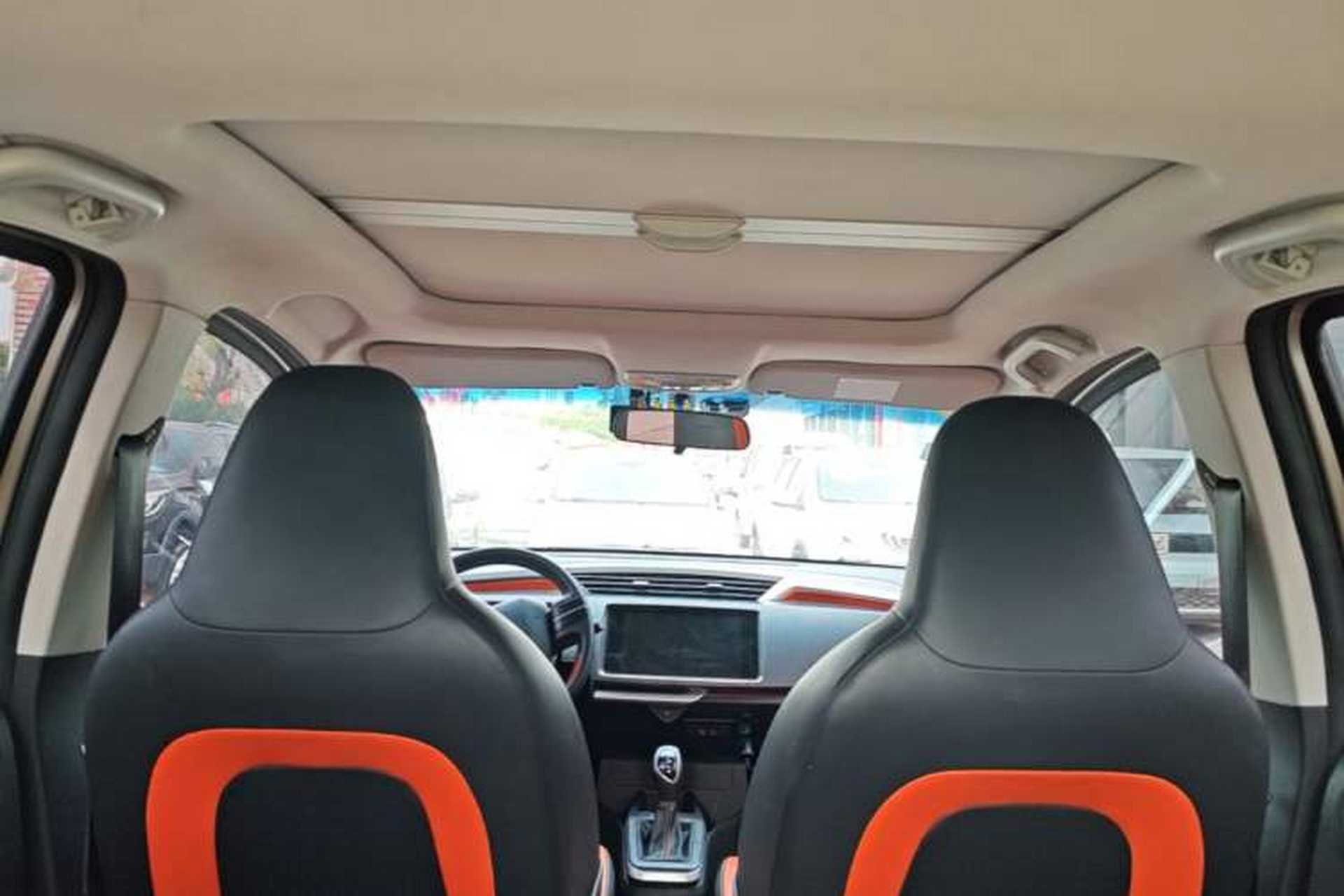 Used Geely Auto Vision X1 2017 1.3L Automatic Player Edition Headliner