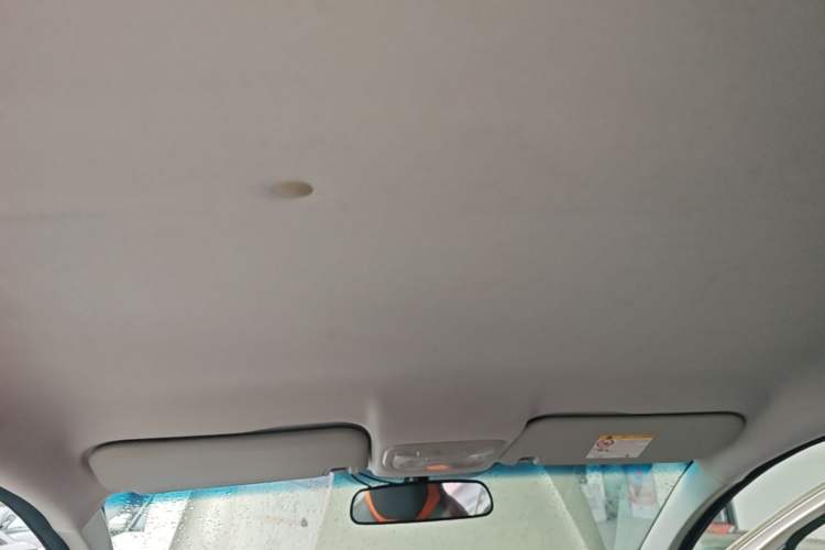 Used Geely Auto Vision X1 2017 1.3L Automatic Fun Edition Headliner