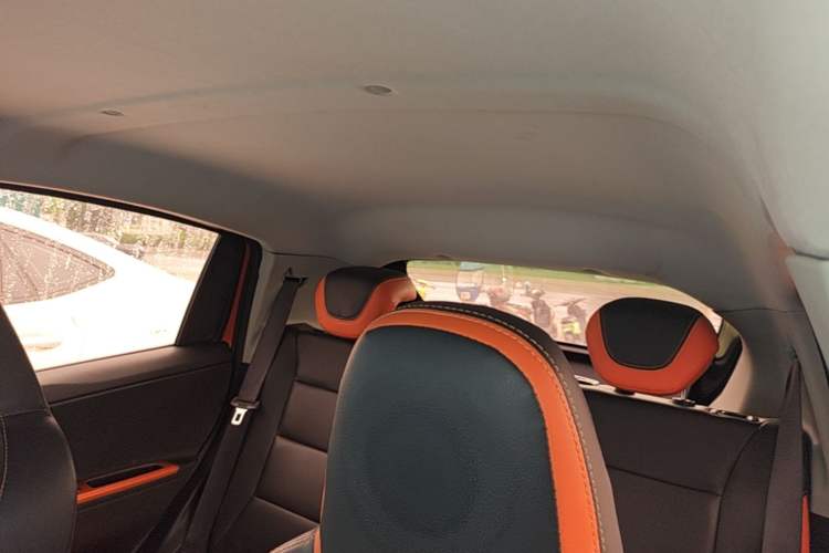 Used Geely Auto Vision X1 2017 1.3L Manual Frenzy Edition Headliner