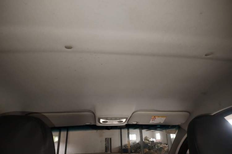 Used Geely Auto Vision X1 2017 1.3L Manual Frenzy Edition Headliner