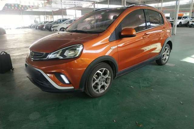 Used Geely Auto Vision X1 2017 1.3L Automatic Player Edition