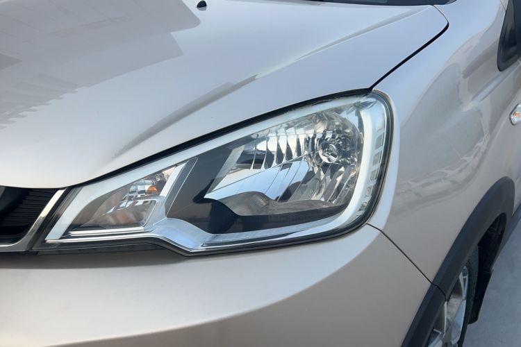 Used Geely Auto Vision X1 2017 1.3L Automatic Player Edition Left Front Headlight