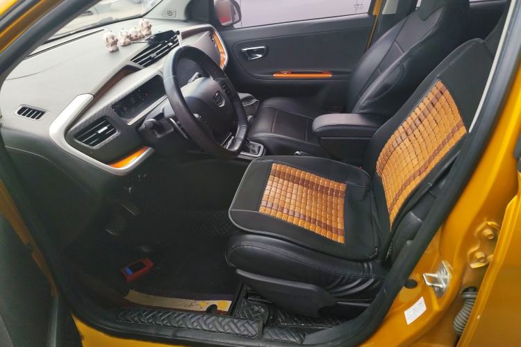 Used Geely Auto Vision X1 2017 1.3L Automatic Player Edition Left Front Seat