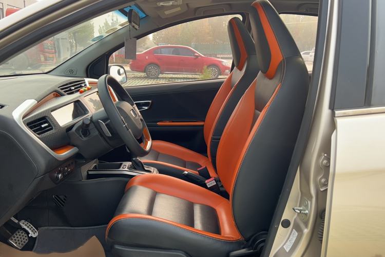 Used Geely Auto Vision X1 2017 1.3L Automatic Player Edition Left Front Seat