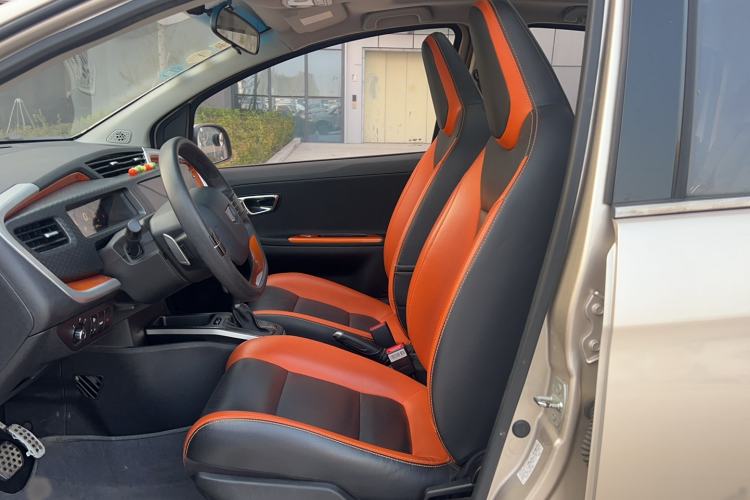 Used Geely Auto Vision X1 2017 1.3L Automatic Player Edition Left Front Seat