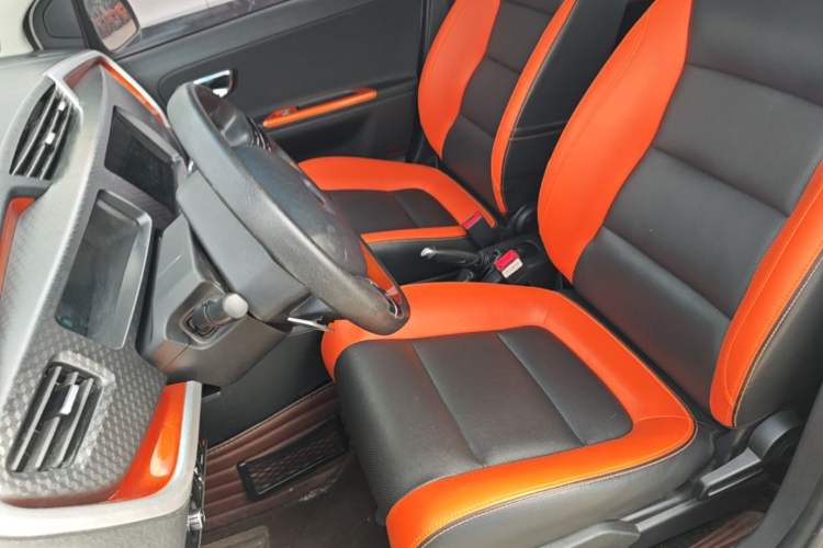 Used Geely Auto Vision X1 2017 1.3L Automatic Player Edition Left Front Seat