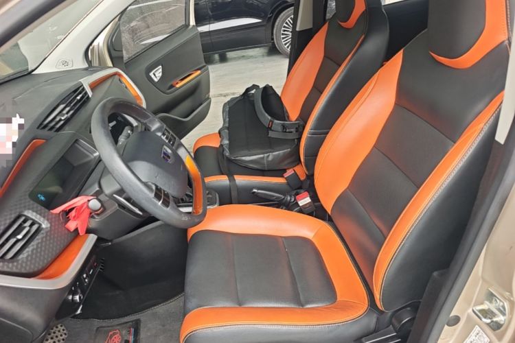 Used Geely Auto Vision X1 2017 1.3L Automatic Fun Edition Left Front Seat