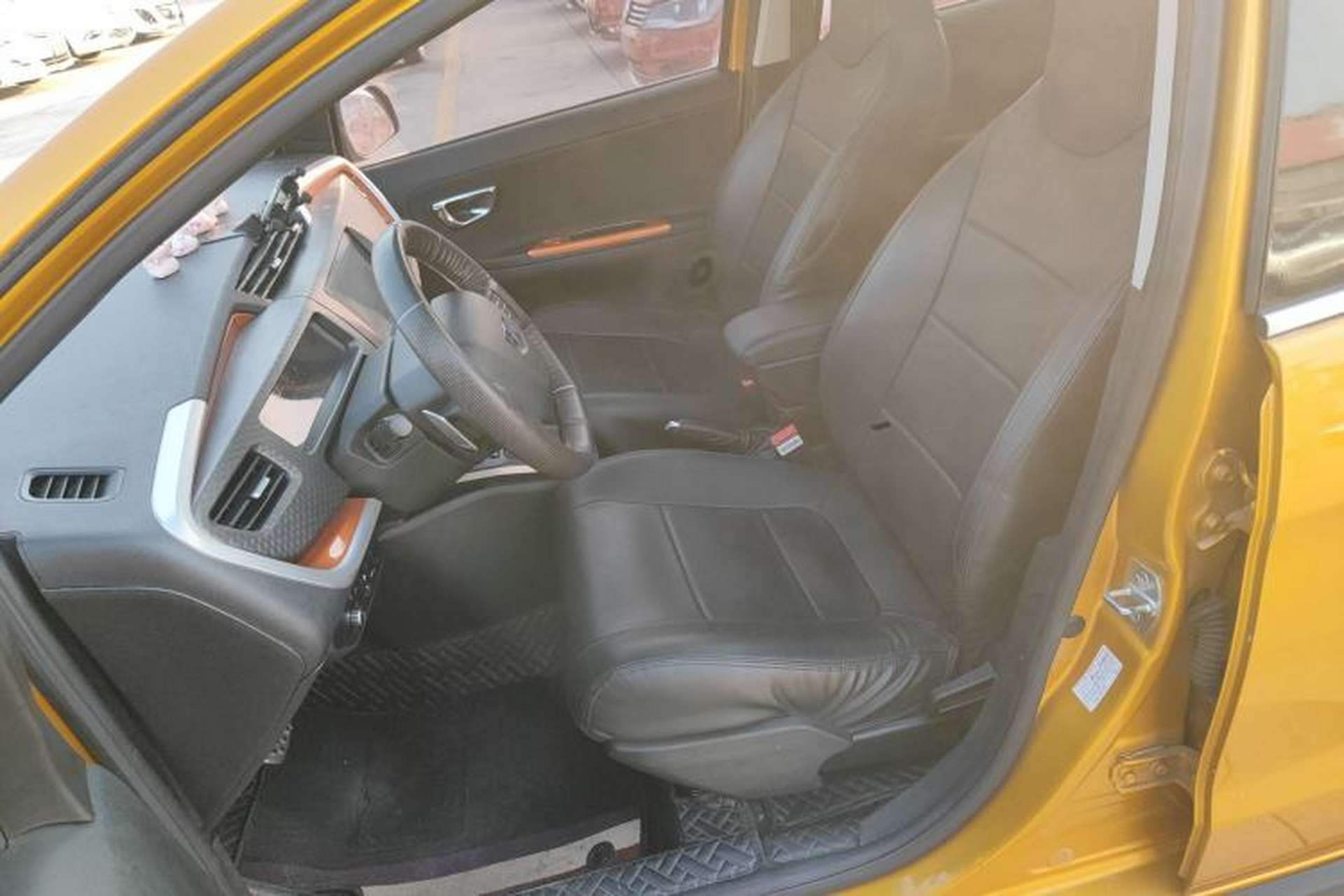 Used Geely Auto Vision X1 2017 1.3L Automatic Player Edition Left Front Seat