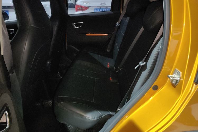 Used Geely Auto Vision X1 2017 1.3L Automatic Player Edition Left Rear Seat