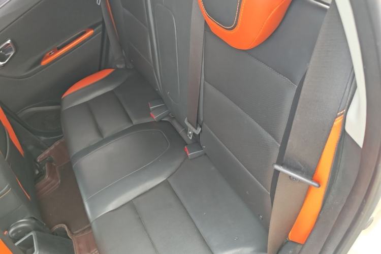 Used Geely Auto Vision X1 2017 1.3L Automatic Player Edition Left Rear Seat
