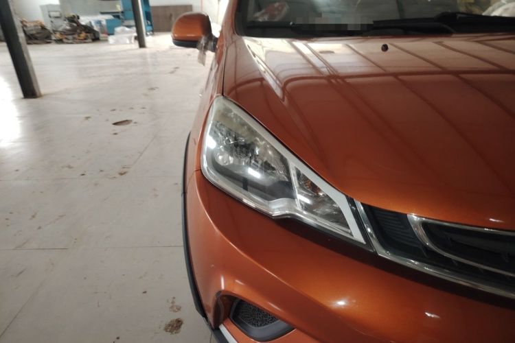 Used Geely Auto Vision X1 2017 1.3L Manual Frenzy Edition Right Front Headlight