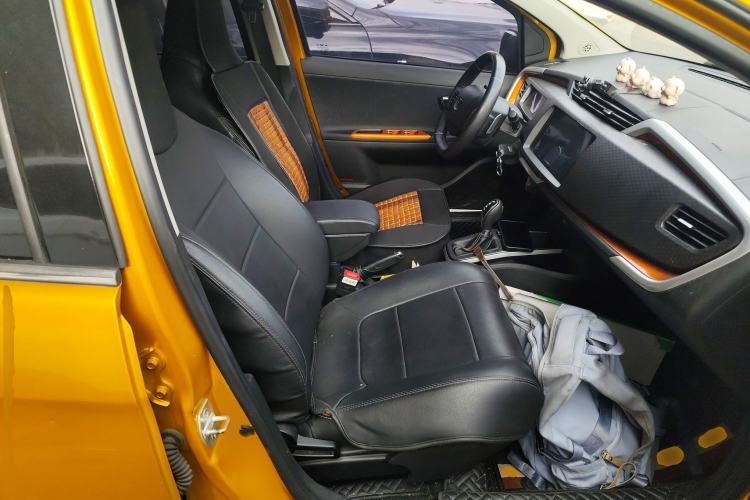 Used Geely Auto Vision X1 2017 1.3L Automatic Player Edition Right Front Seat