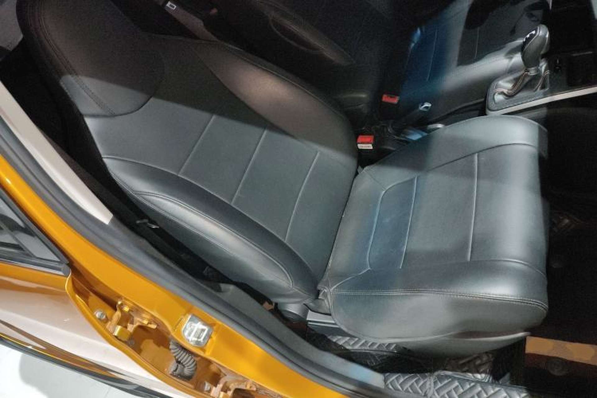 Used Geely Auto Vision X1 2017 1.3L Automatic Player Edition Right Front Seat