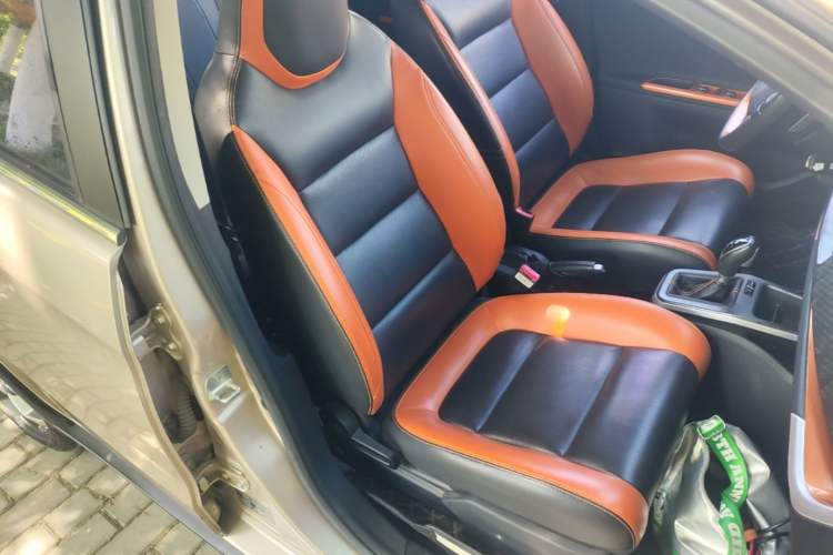 Used Geely Auto Vision X1 2017 1.3L Automatic Fun Edition Right Front Seat