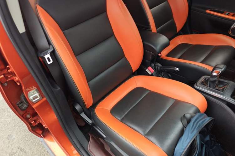 Used Geely Auto Vision X1 2017 1.3L Manual Frenzy Edition Right Front Seat