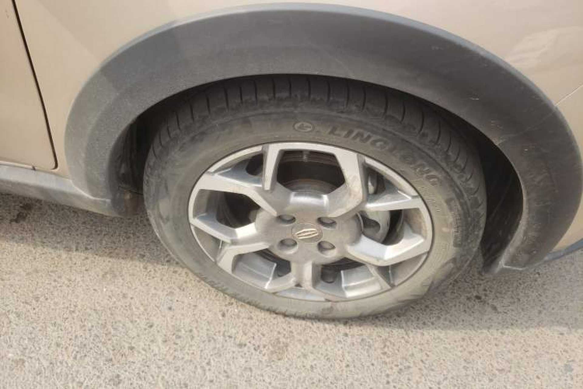 Used Geely Auto Vision X1 2017 1.3L Automatic Player Edition Right Front Wheel Hub