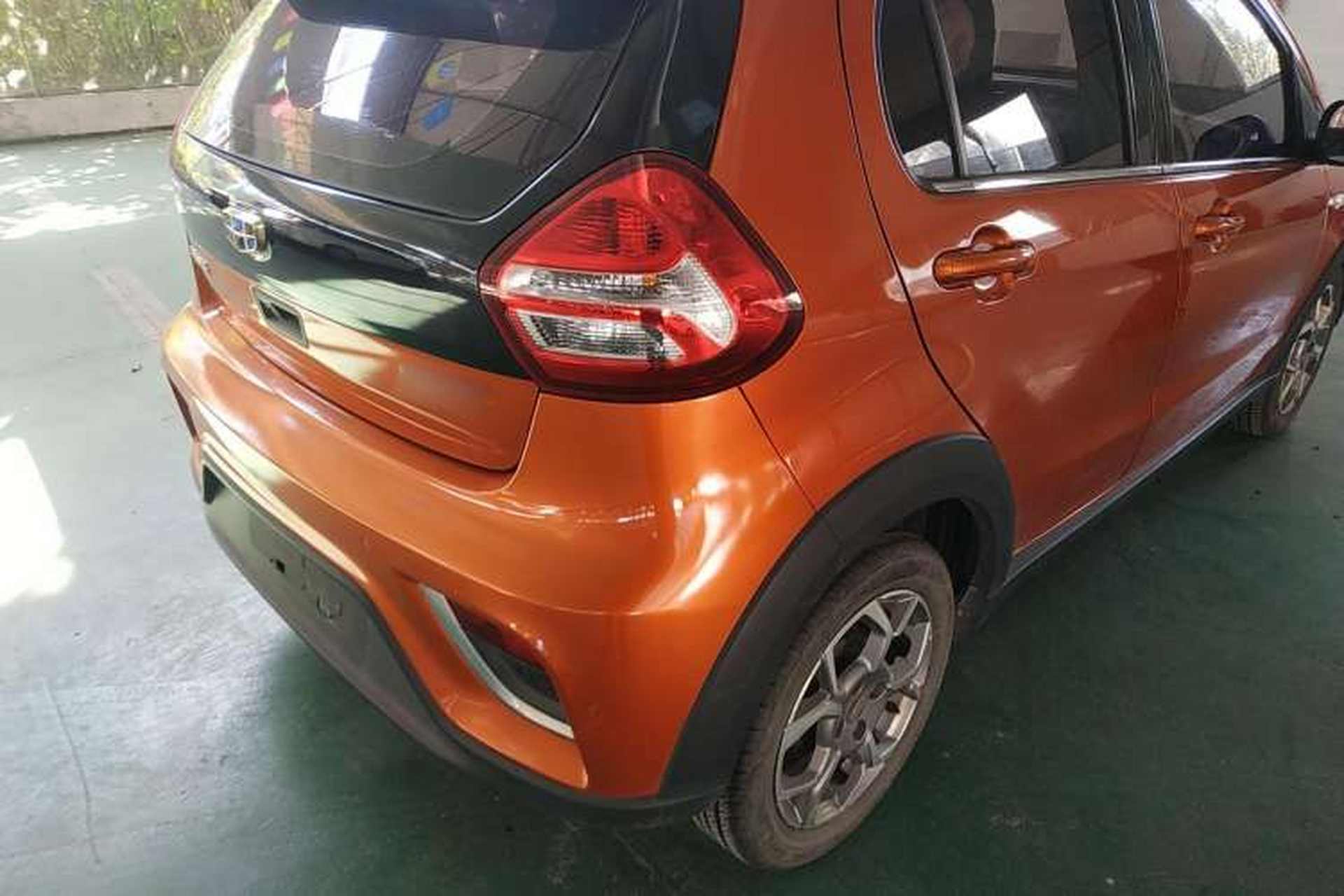 Used Geely Auto Vision X1 2017 1.3L Automatic Player Edition Right Rear Taillight
