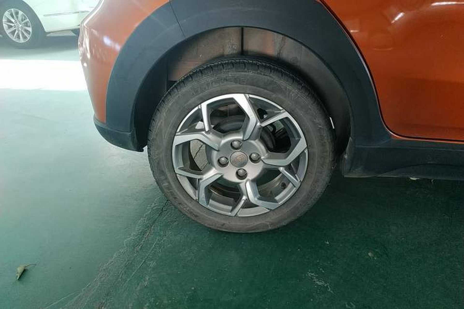 Used Geely Auto Vision X1 2017 1.3L Automatic Player Edition Right Rear Wheel Hub