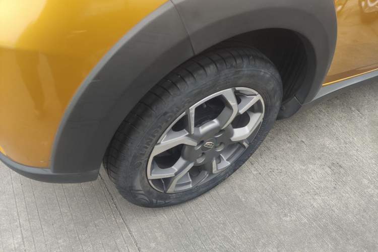 Used Geely Auto Vision X1 2017 1.3L Automatic Fun Edition Right Rear Wheel Hub