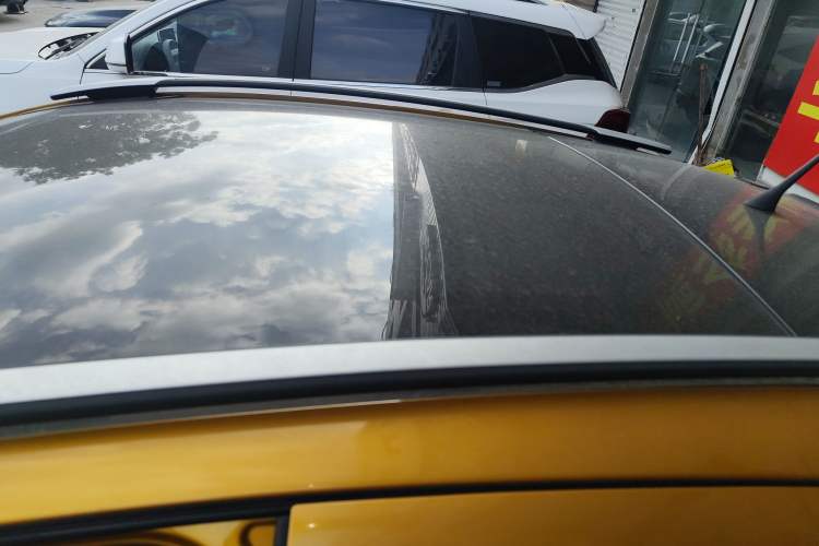 Used Geely Auto Vision X1 2017 1.3L Automatic Player Edition Roof
