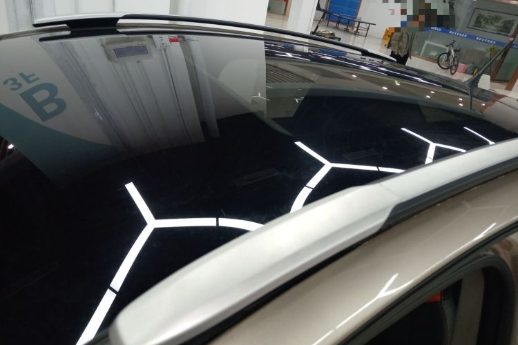 Used Geely Auto Vision X1 2017 1.3L Automatic Player Edition Roof