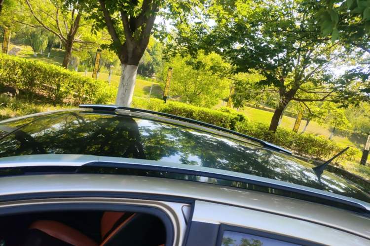 Used Geely Auto Vision X1 2017 1.3L Automatic Fun Edition Roof