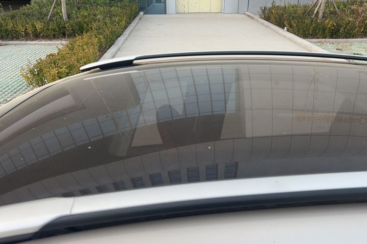 Used Geely Auto Vision X1 2017 1.3L Automatic Player Edition Roof