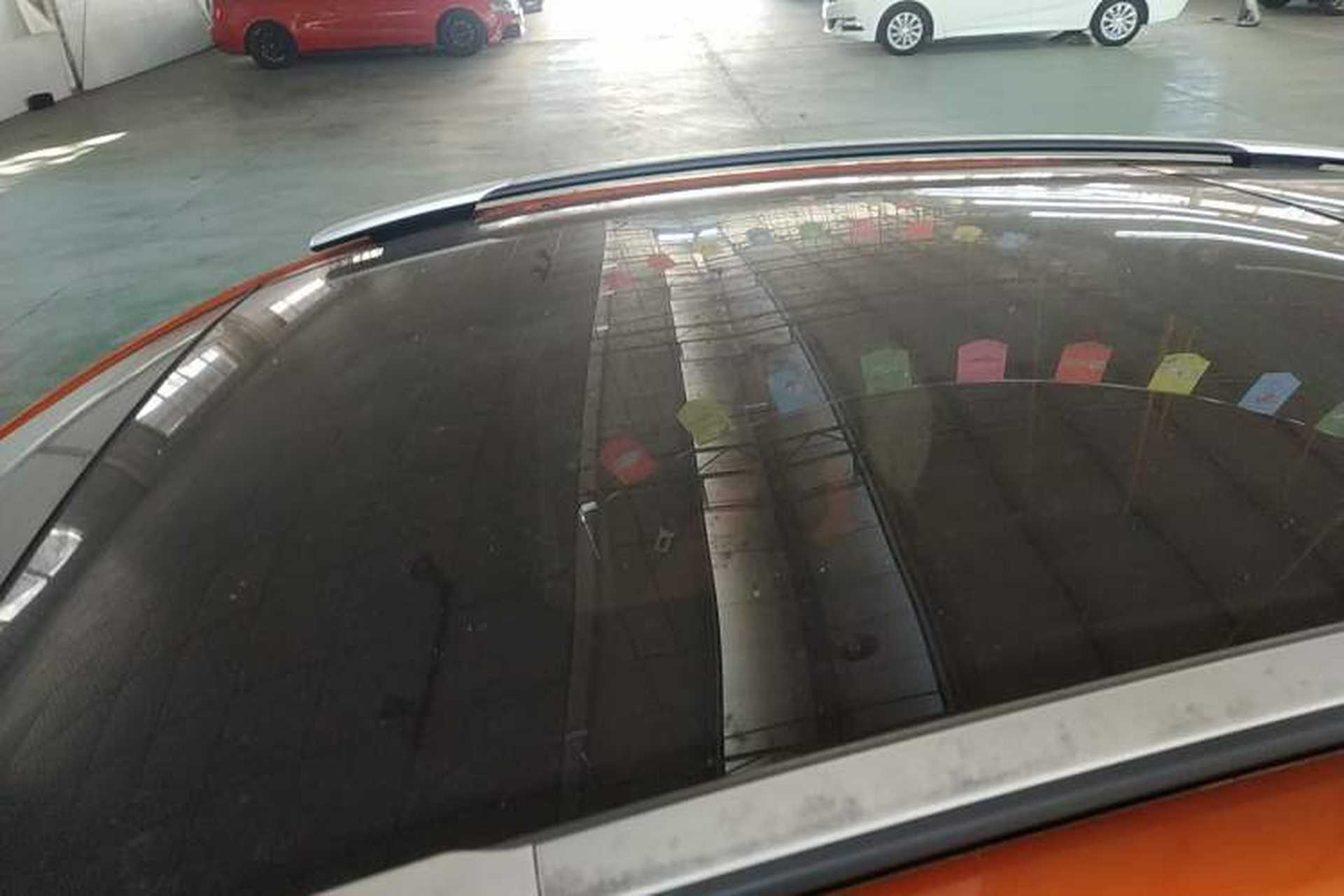 Used Geely Auto Vision X1 2017 1.3L Automatic Player Edition Roof