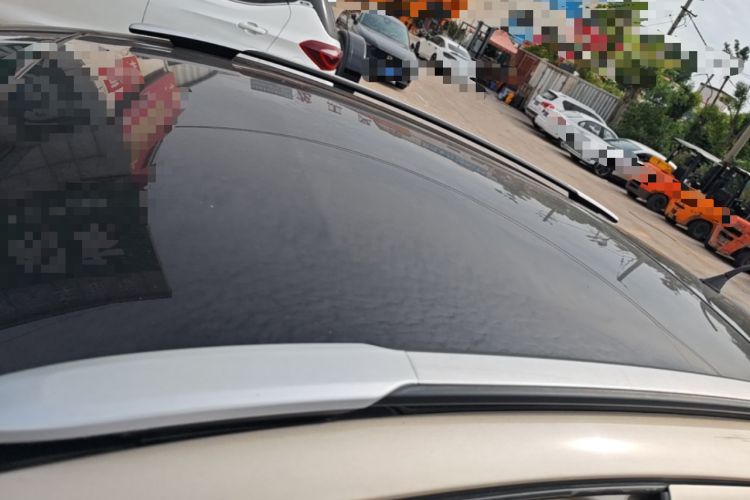 Used Geely Auto Vision X1 2017 1.3L Automatic Player Edition Roof
