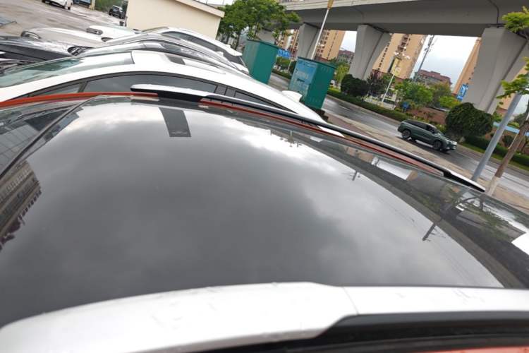 Used Geely Auto Vision X1 2017 1.3L Manual Frenzy Edition Roof