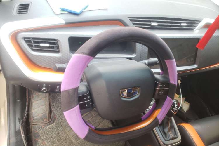 Used Geely Auto Vision X1 2017 1.3L Automatic Player Edition Steering Wheel