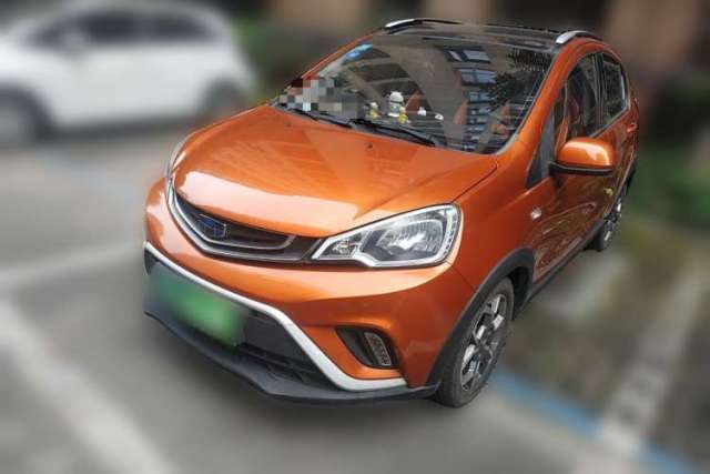 Used Geely Auto Vision X1 2017 1.3L Automatic Player Edition