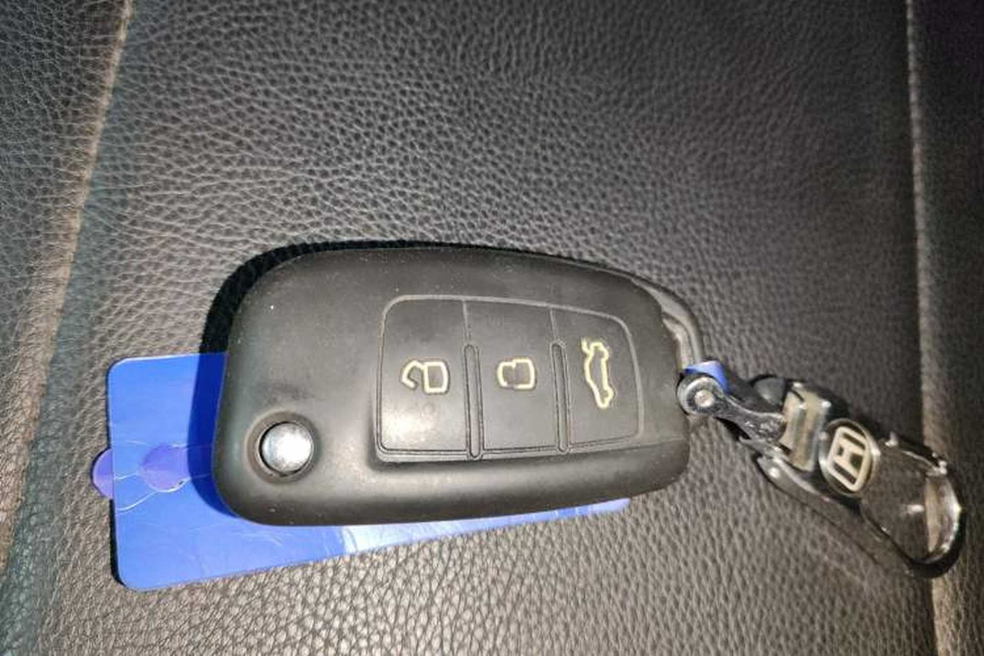 Used Geely Auto Vision X1 2017 1.3L Automatic Player Edition Vehicle Key