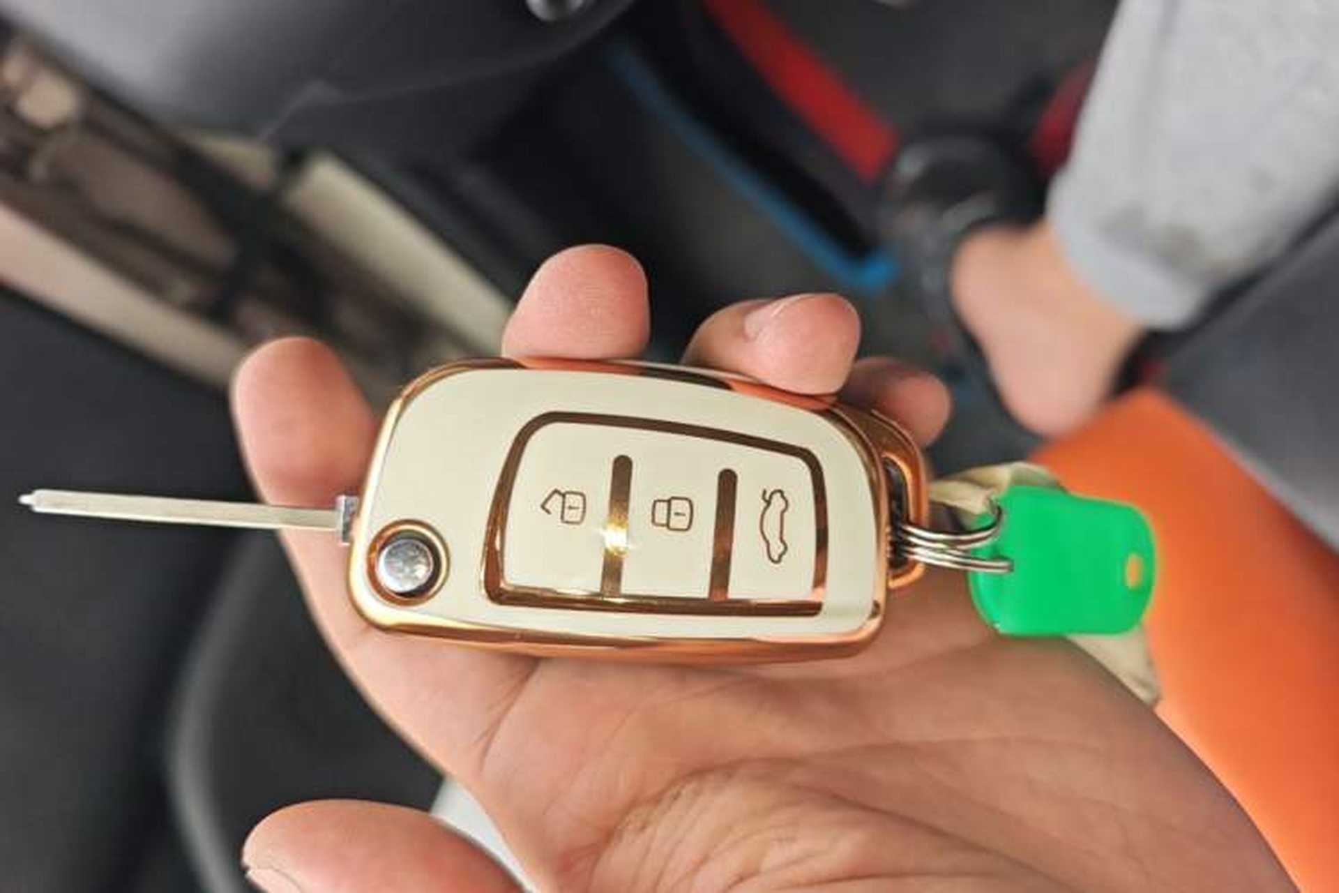Used Geely Auto Vision X1 2017 1.3L Automatic Fun Edition Vehicle Key