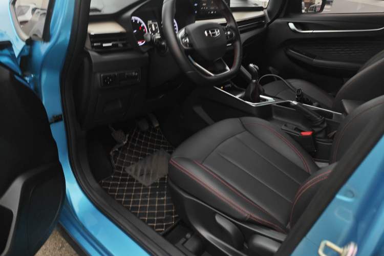 Used Geely Auto Vision X3 2021 PRO 1.5L Manual Elite Model Driver Seat