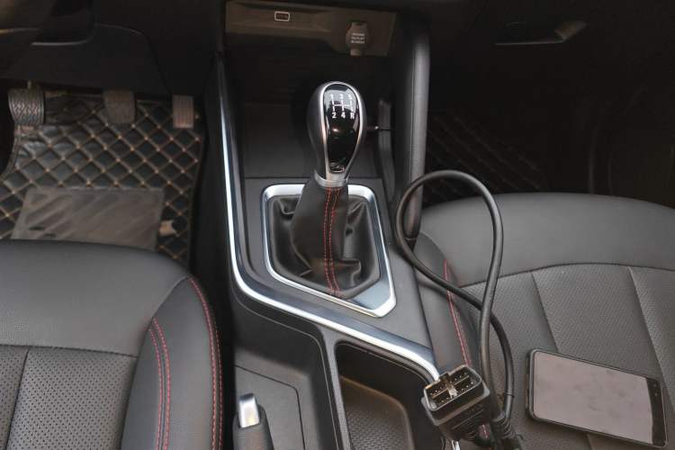 Used Geely Auto Vision X3 2021 PRO 1.5L Manual Elite Model Gear Lever