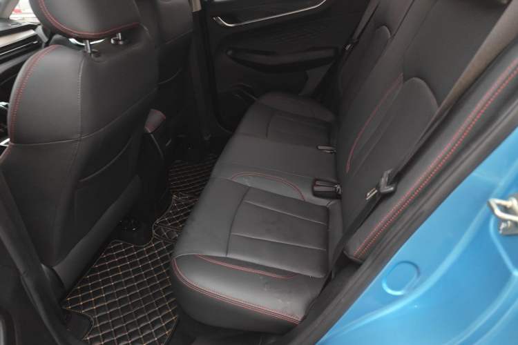 Used Geely Auto Vision X3 2021 PRO 1.5L Manual Elite Model Left Rear Seat