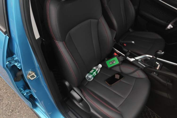 Used Geely Auto Vision X3 2021 PRO 1.5L Manual Elite Model Right Front Seat