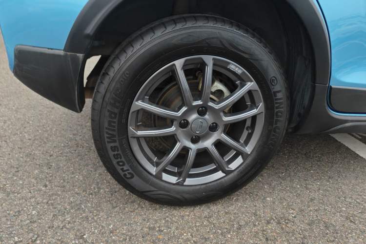 Used Geely Auto Vision X3 2021 PRO 1.5L Manual Elite Model Right Rear Wheel Hub