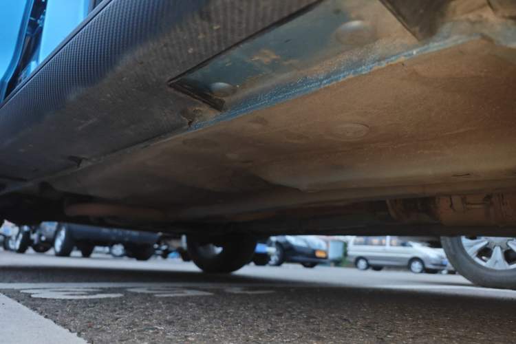 Used Geely Auto Vision X3 2021 PRO 1.5L Manual Elite Model Right Side Sill