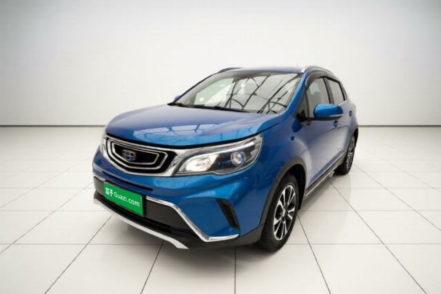 Used Geely Auto Vision X3 2017 1.5L Automatic Elite Model