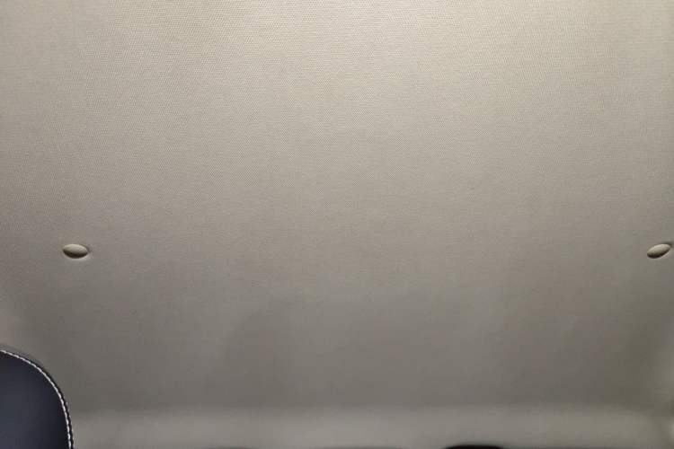 Used Geely Auto Vision X3 2017 1.5L Manual Elite Model Headliner